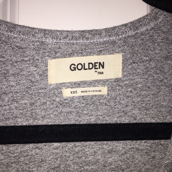 Golden by TNA (Aritzia) Sweater Dress XXS - Picture 2 of 4